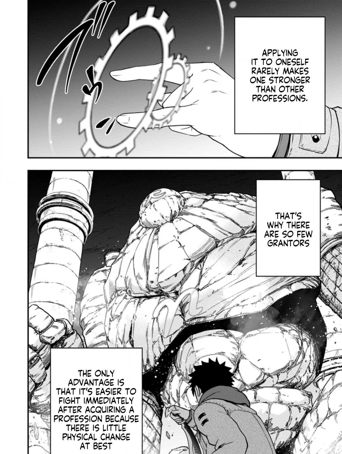 Zatsuyou Fuyojutsushi ga Jibun no Saikyou ni Kizuku made Chapter 8.2 page 9 - 