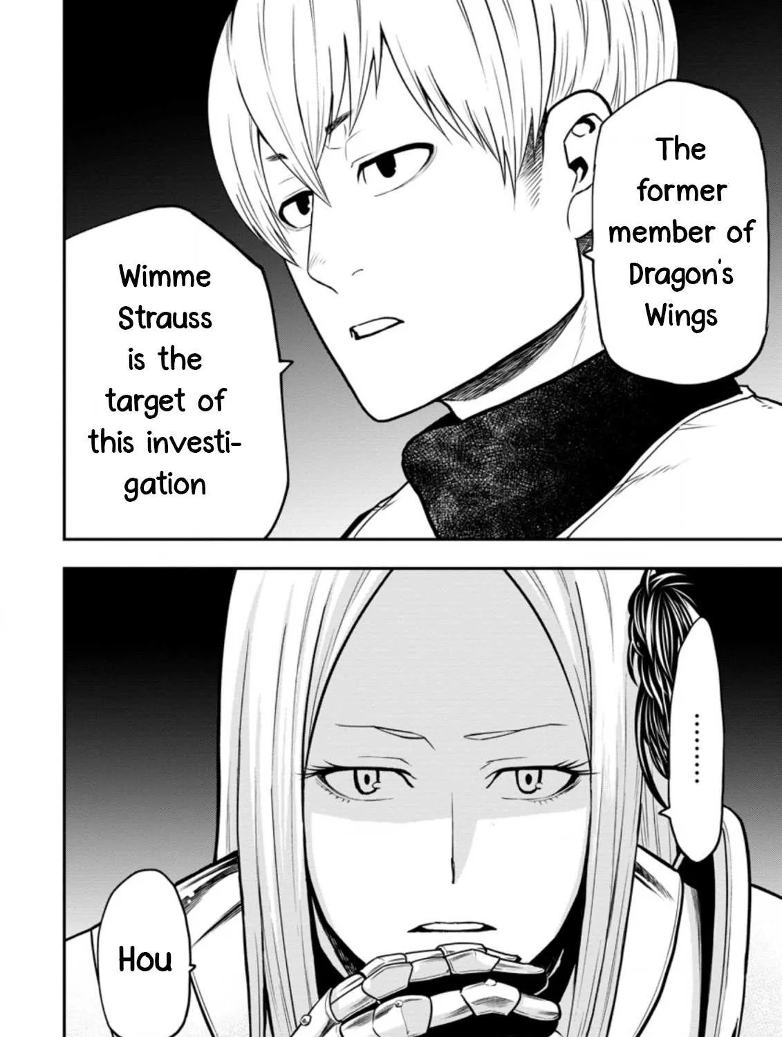Zatsuyou Fuyojutsushi ga Jibun no Saikyou ni Kizuku made Chapter 8 page 3 - 