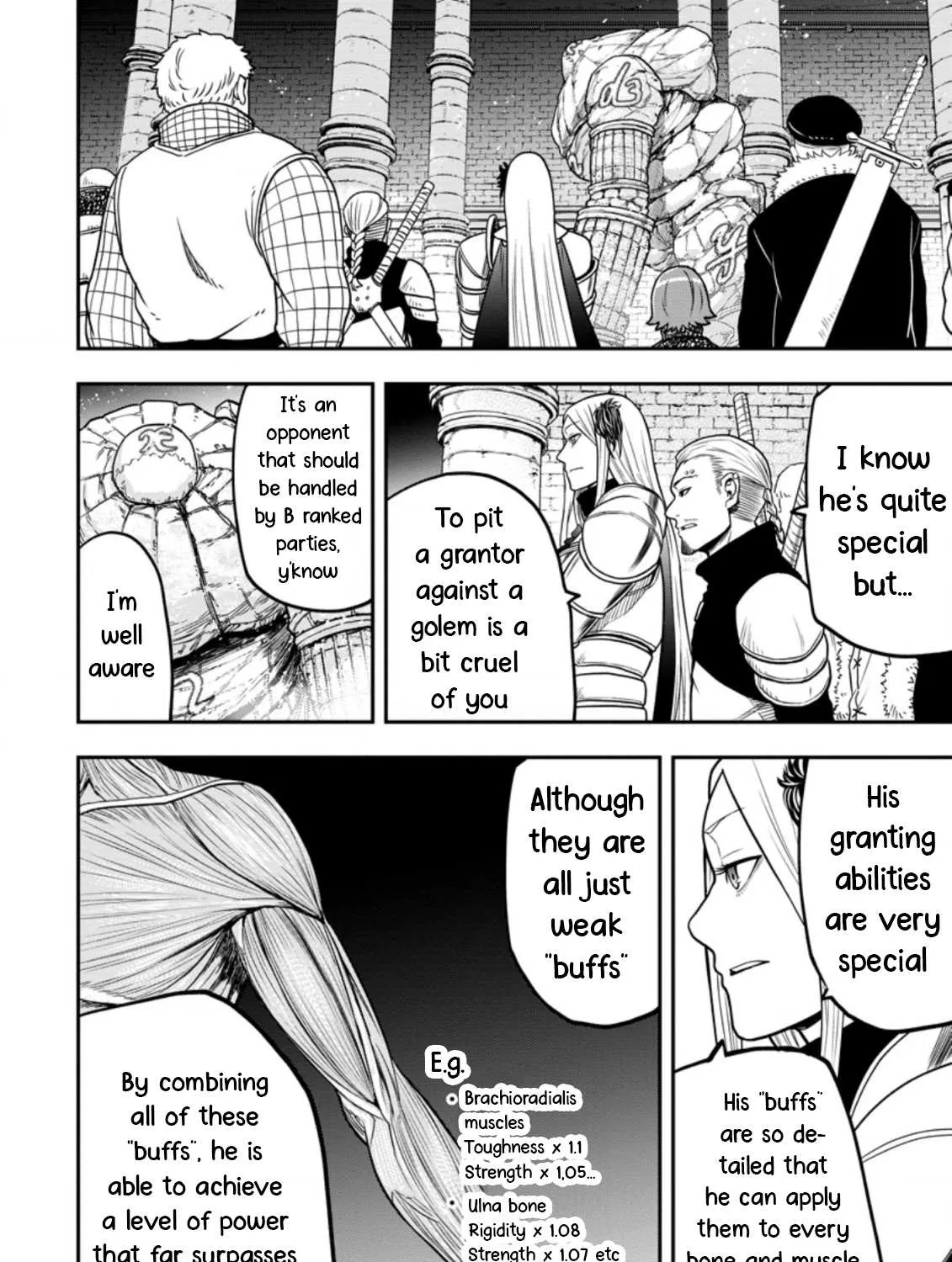 Zatsuyou Fuyojutsushi ga Jibun no Saikyou ni Kizuku made Chapter 8 page 27 - 