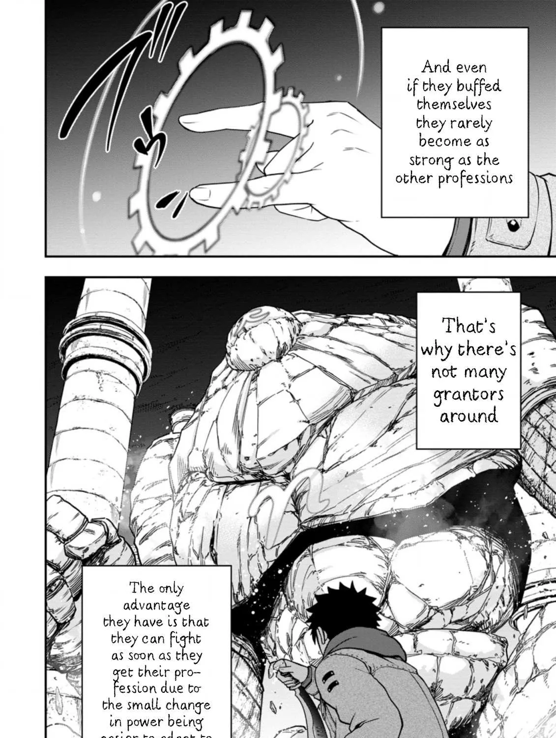 Zatsuyou Fuyojutsushi ga Jibun no Saikyou ni Kizuku made Chapter 8 page 31 - 