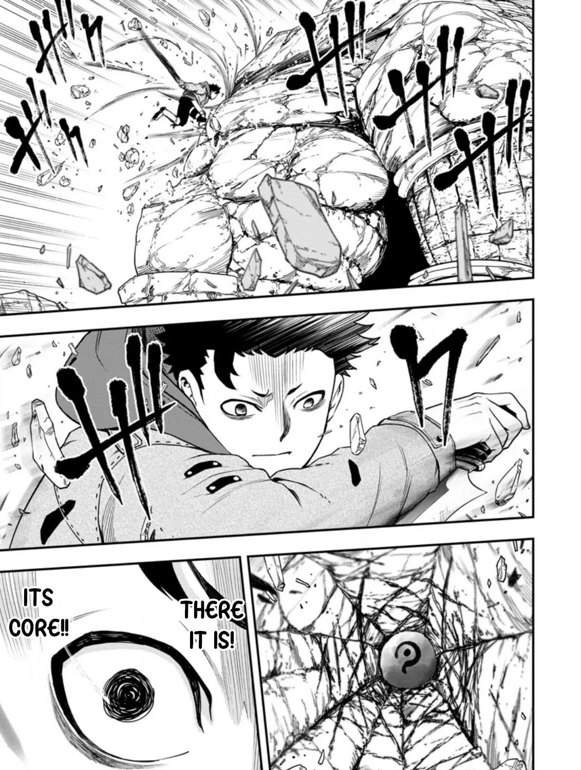 Zatsuyou Fuyojutsushi ga Jibun no Saikyou ni Kizuku made Chapter 8 page 45 - 