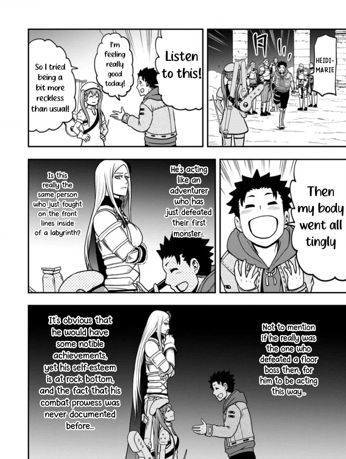 Zatsuyou Fuyojutsushi ga Jibun no Saikyou ni Kizuku made Chapter 8 page 55 - 