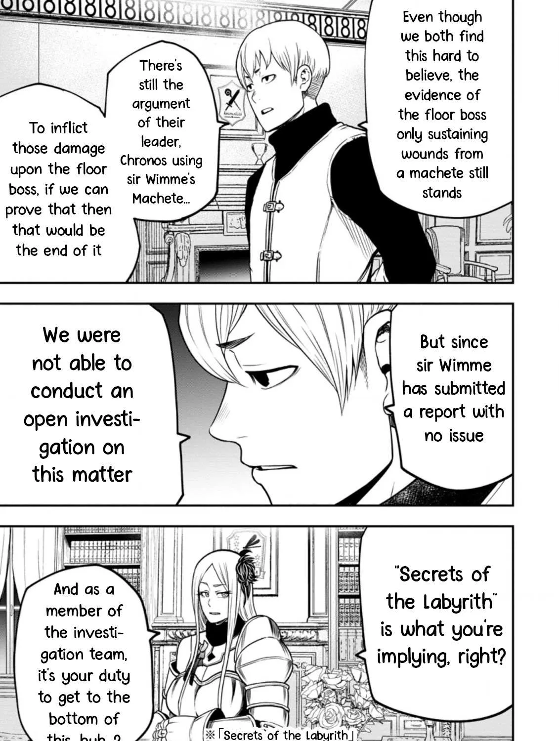 Zatsuyou Fuyojutsushi ga Jibun no Saikyou ni Kizuku made Chapter 8 page 9 - 