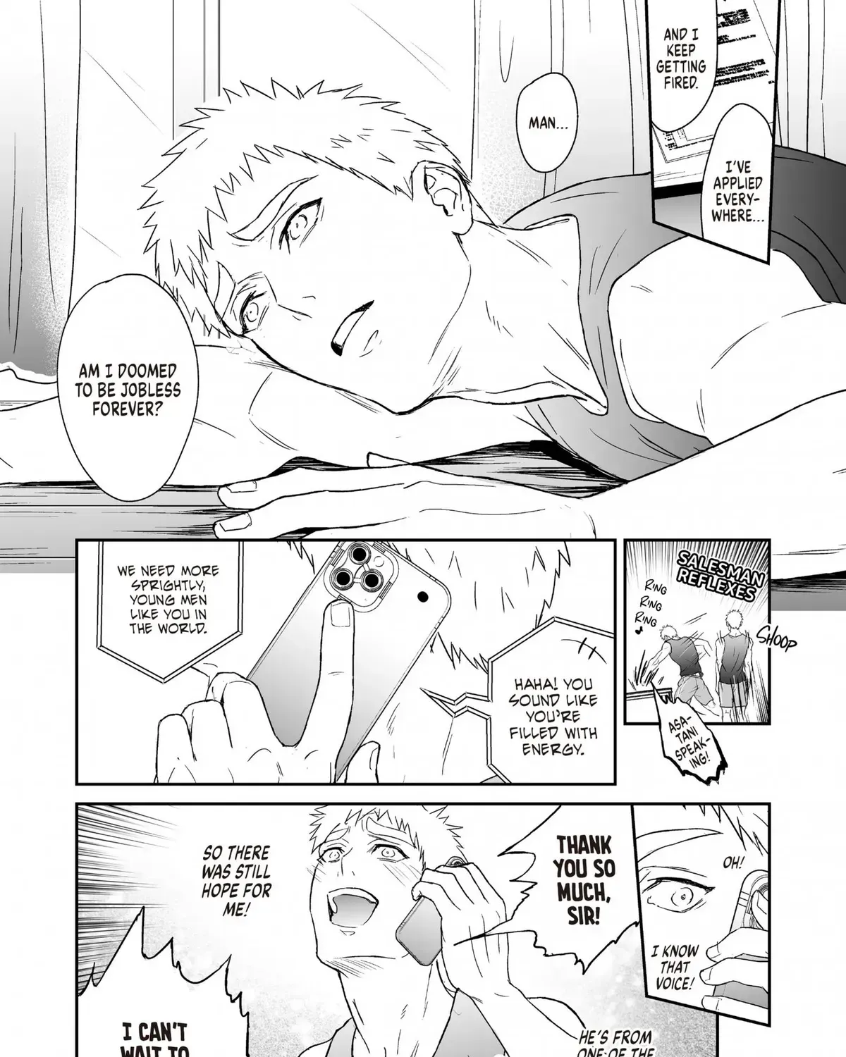 {ZawarC} I Can Explain! Co-Starring in a P0rnø With My Arch-Rival!? Chapter 1.1 page 11 - 