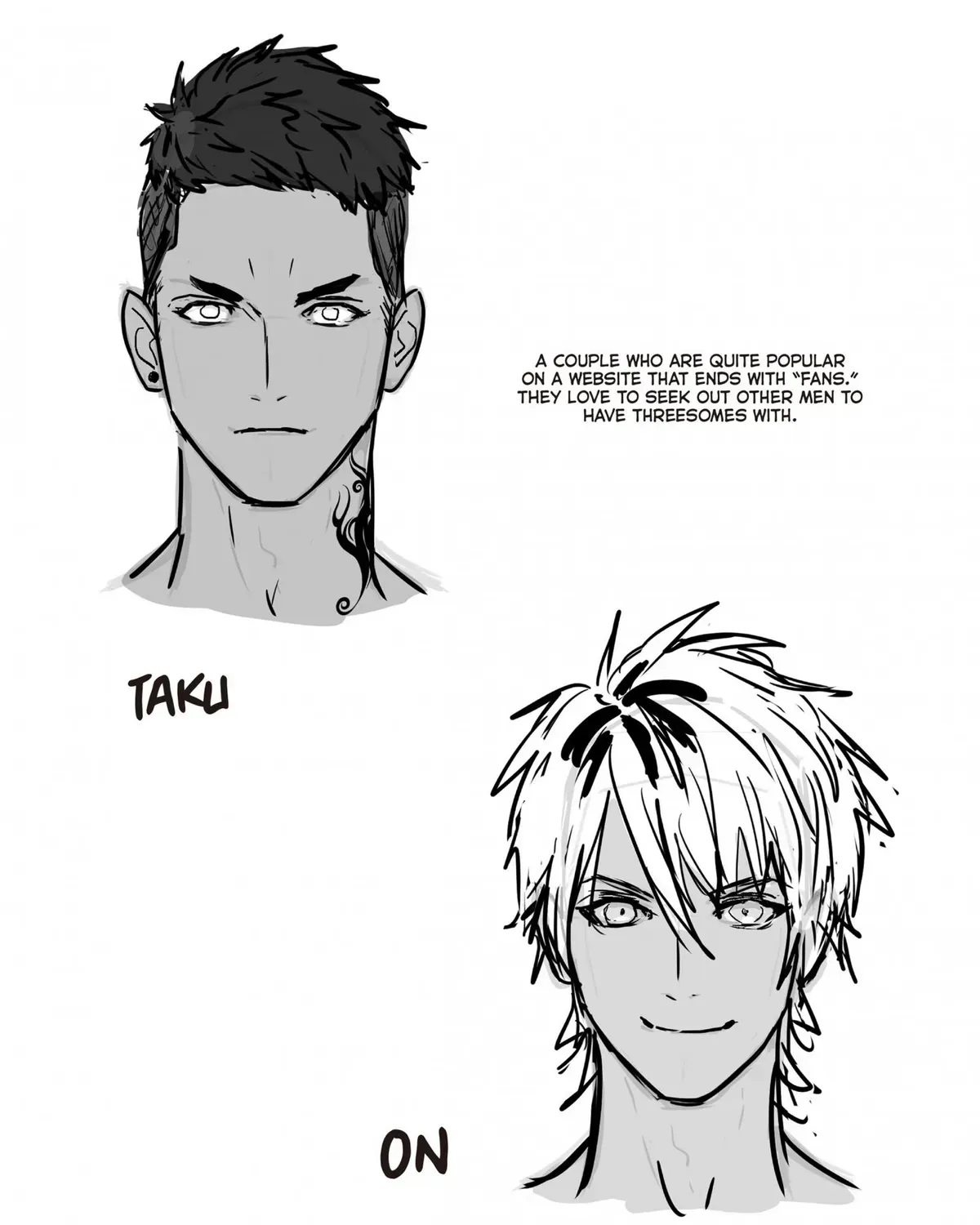 {ZawarC} I Can Explain! Co-Starring in a P0rnø With My Arch-Rival!? Chapter 1.1 page 109 - 