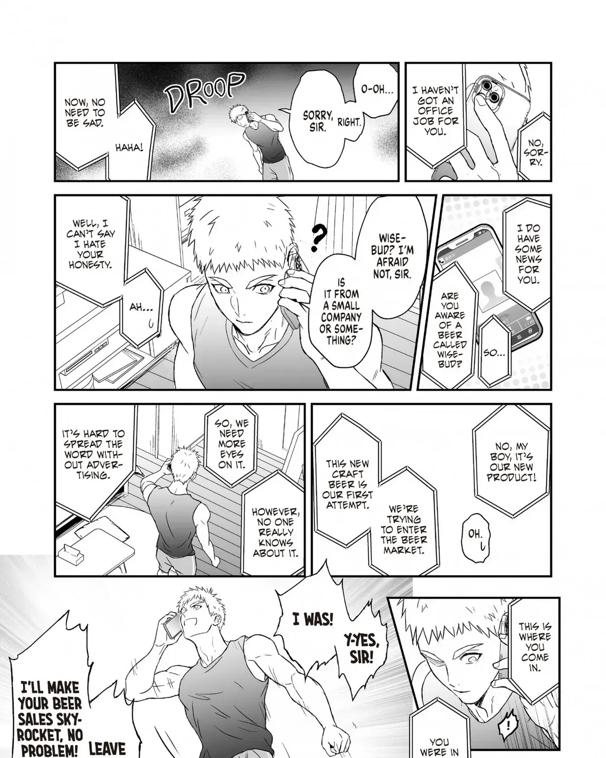 {ZawarC} I Can Explain! Co-Starring in a P0rnø With My Arch-Rival!? Chapter 1.1 page 13 - 
