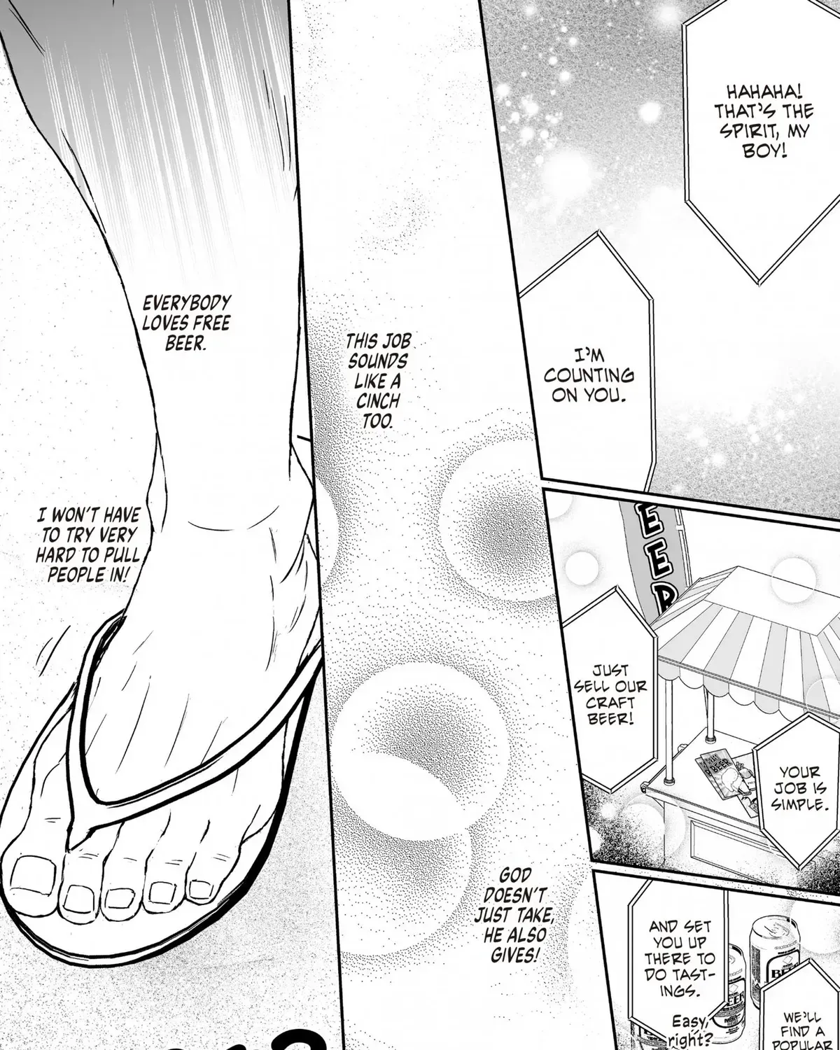 {ZawarC} I Can Explain! Co-Starring in a P0rnø With My Arch-Rival!? Chapter 1.1 page 15 - 