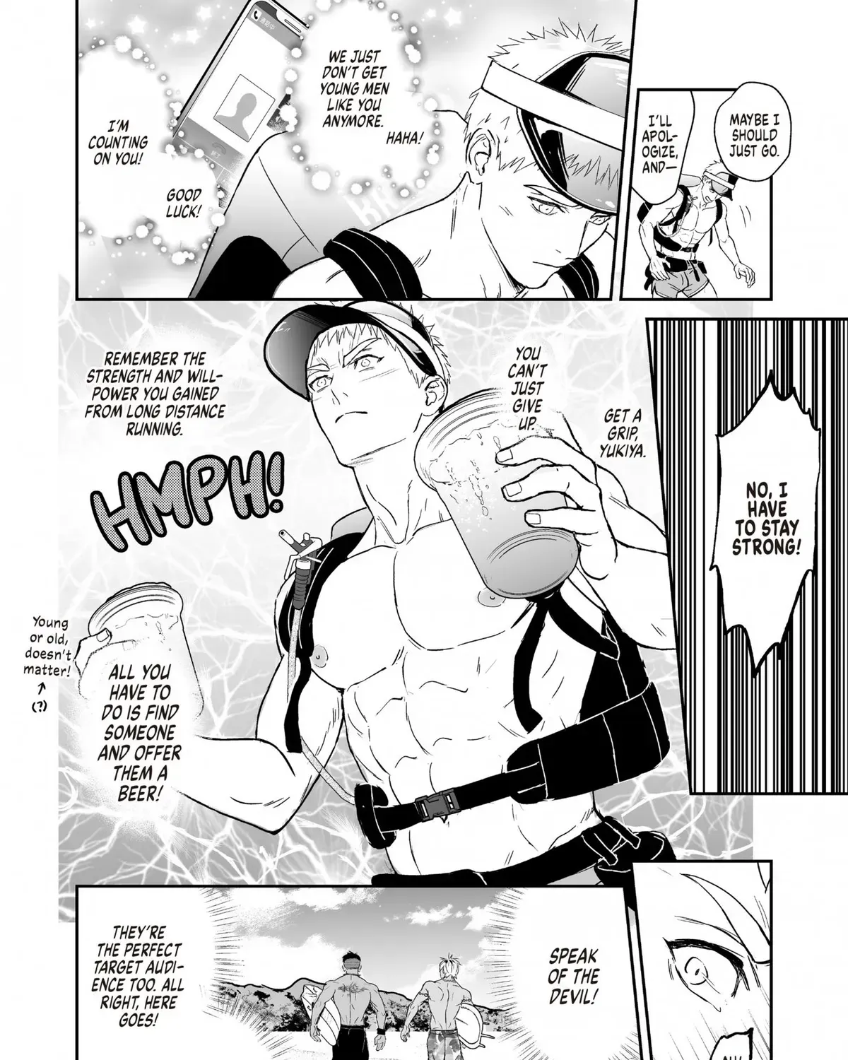 {ZawarC} I Can Explain! Co-Starring in a P0rnø With My Arch-Rival!? Chapter 1.1 page 23 - 