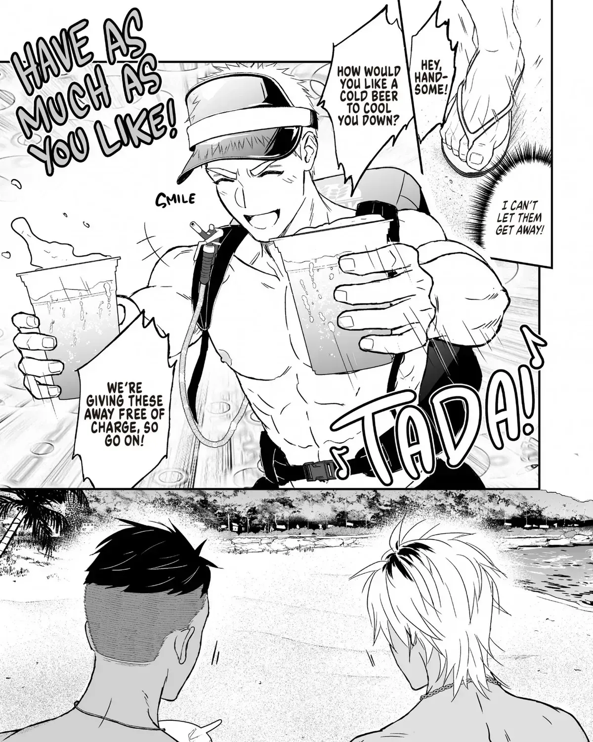 {ZawarC} I Can Explain! Co-Starring in a P0rnø With My Arch-Rival!? Chapter 1.1 page 25 - 