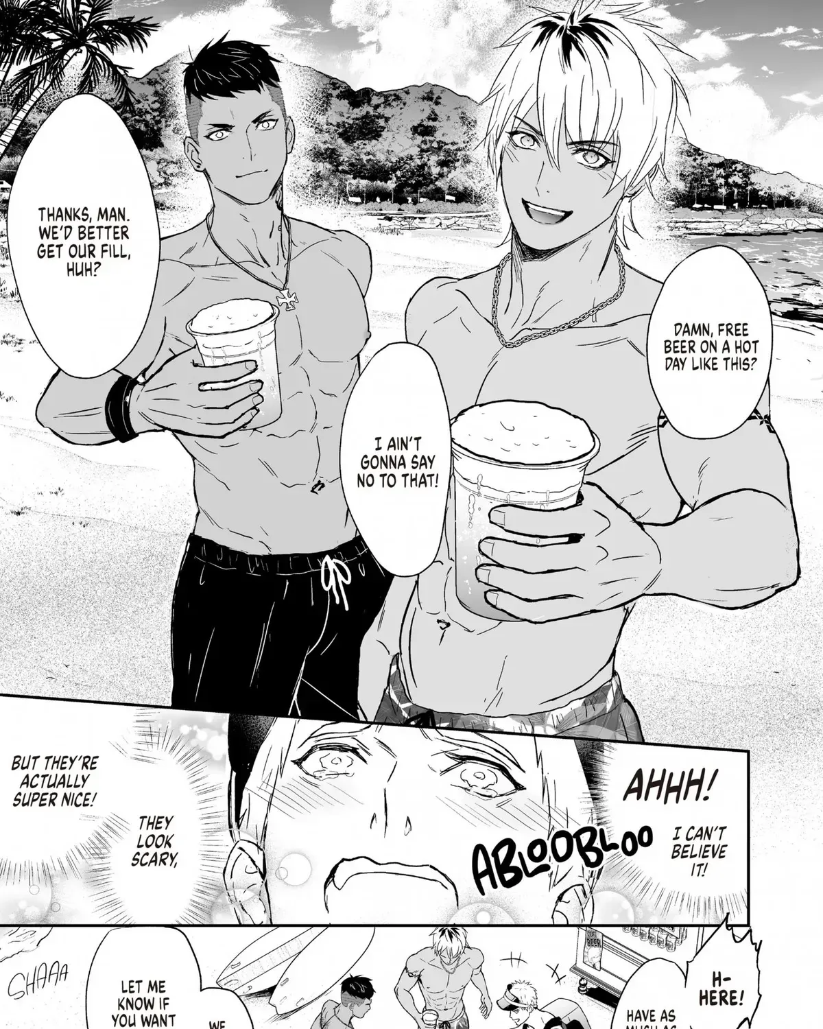 {ZawarC} I Can Explain! Co-Starring in a P0rnø With My Arch-Rival!? Chapter 1.1 page 33 - 