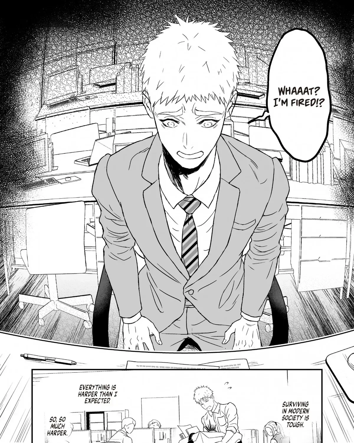 {ZawarC} I Can Explain! Co-Starring in a P0rnø With My Arch-Rival!? Chapter 1.1 page 7 - 