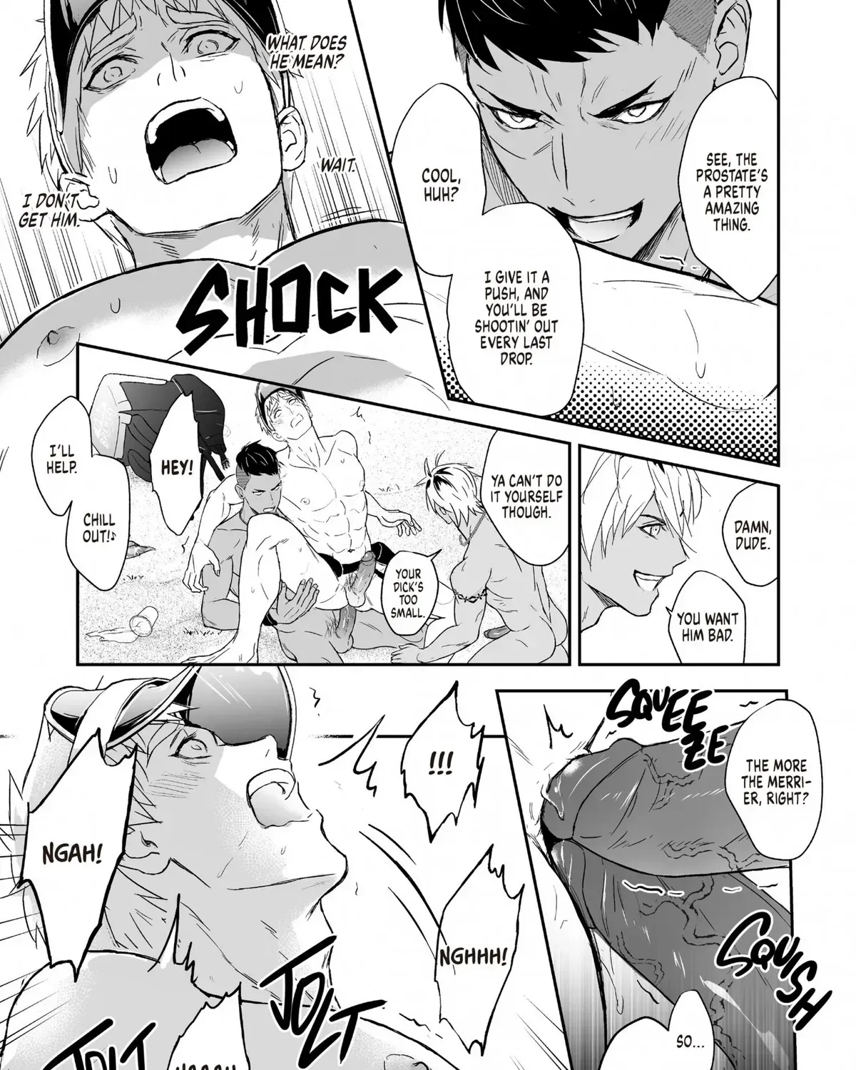 {ZawarC} I Can Explain! Co-Starring in a P0rnø With My Arch-Rival!? Chapter 1.1 page 73 - 