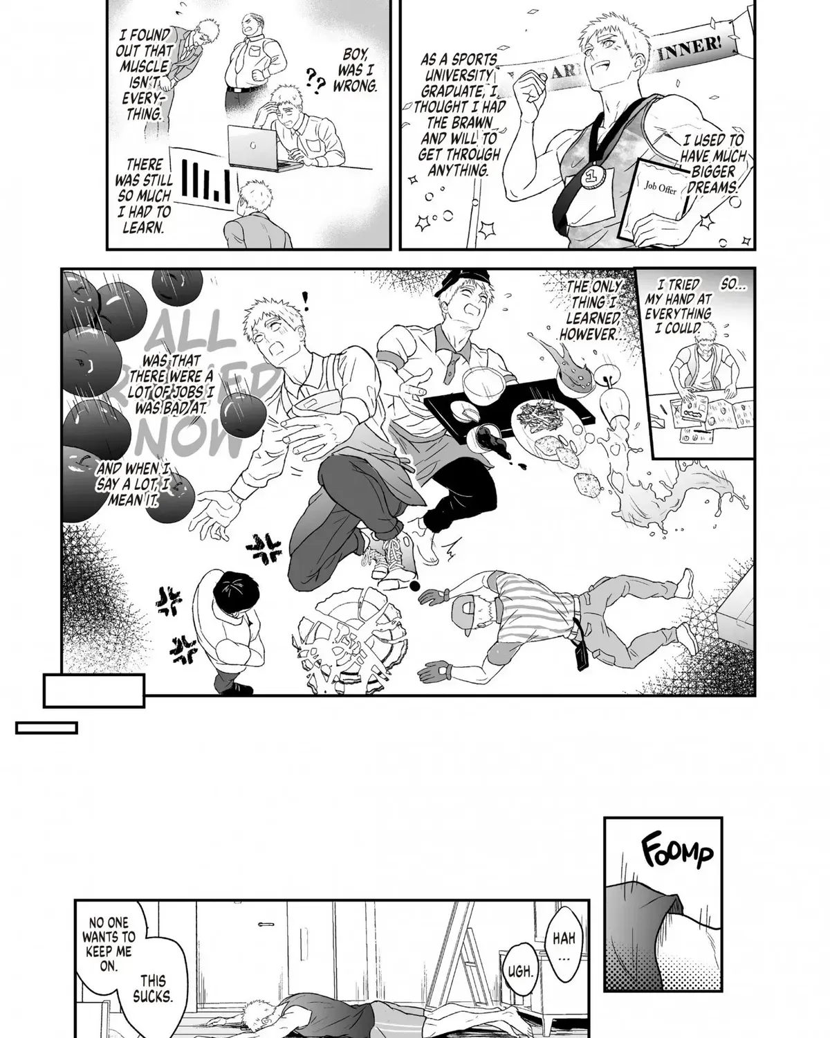 {ZawarC} I Can Explain! Co-Starring in a P0rnø With My Arch-Rival!? Chapter 1.1 page 9 - 