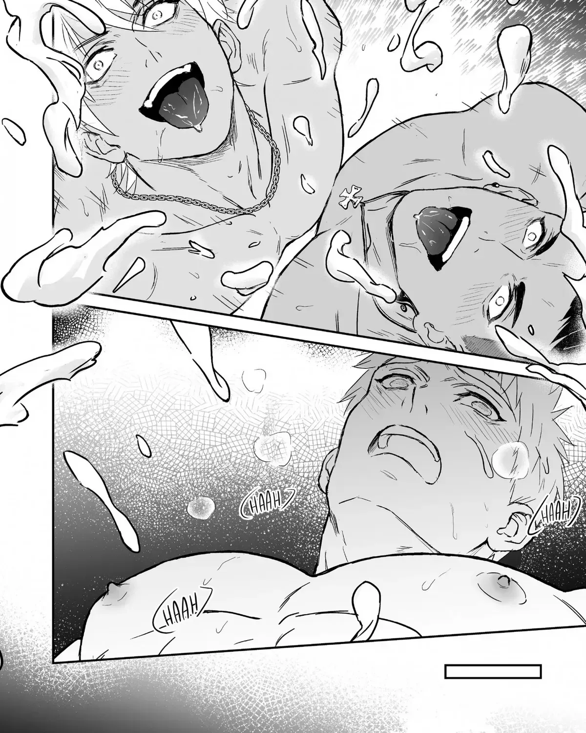 {ZawarC} I Can Explain! Co-Starring in a P0rnø With My Arch-Rival!? Chapter 1.1 page 83 - 