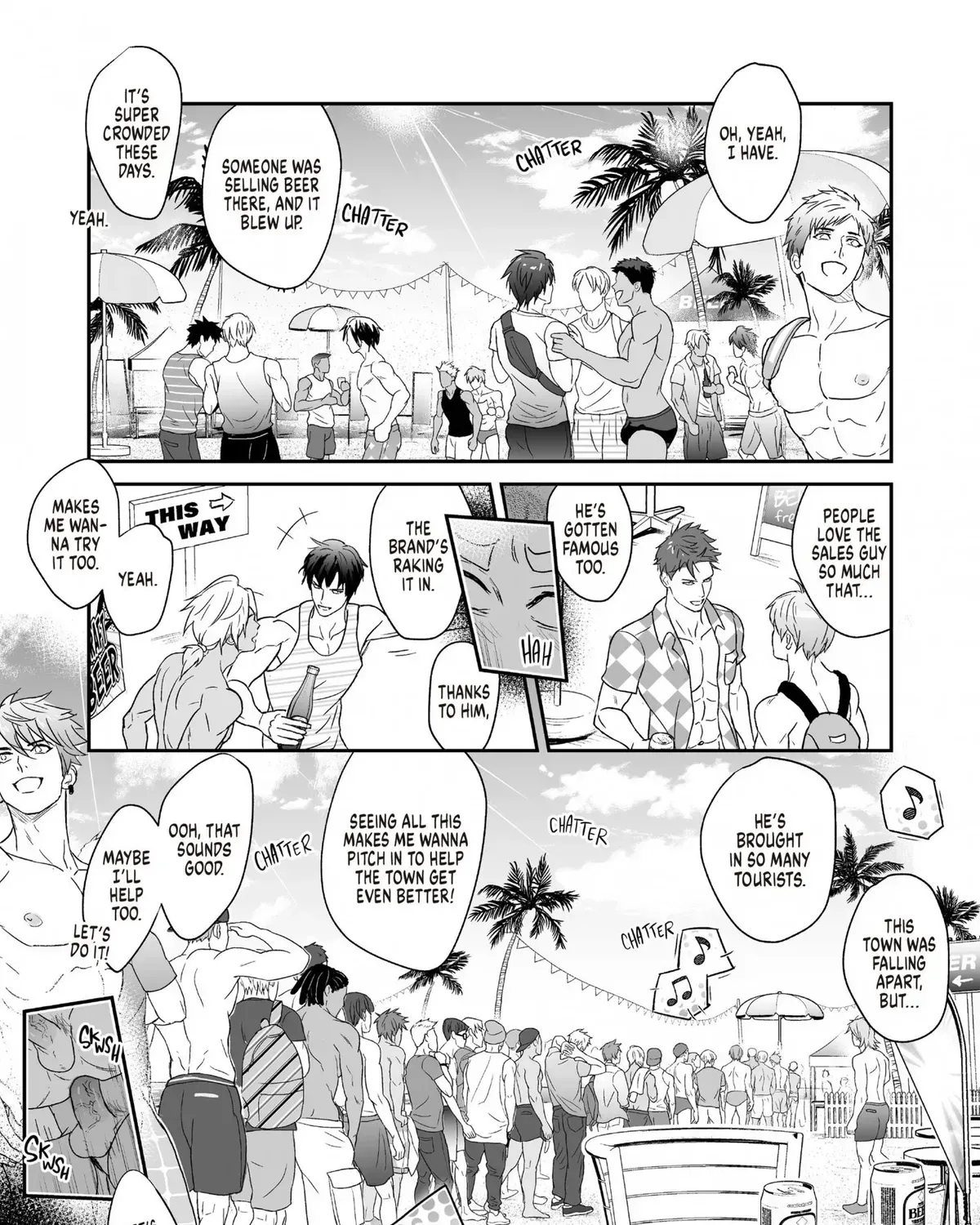 {ZawarC} I Can Explain! Co-Starring in a P0rnø With My Arch-Rival!? Chapter 1.1 page 93 - 