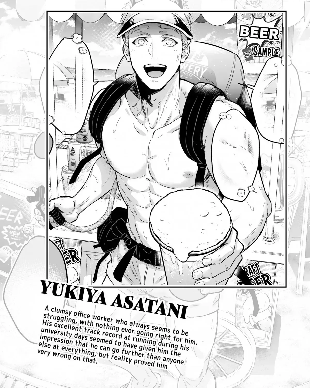{ZawarC} I Can Explain! Co-Starring in a P0rnø With My Arch-Rival!? Chapter 1.2 page 107 - 