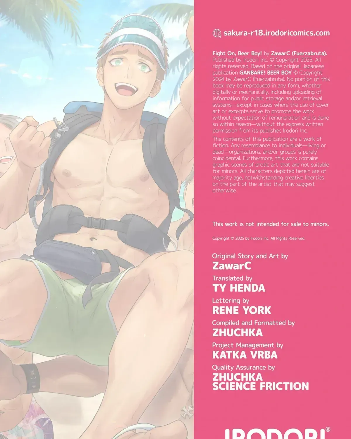 {ZawarC} I Can Explain! Co-Starring in a P0rnø With My Arch-Rival!? Chapter 1.2 page 113 - 
