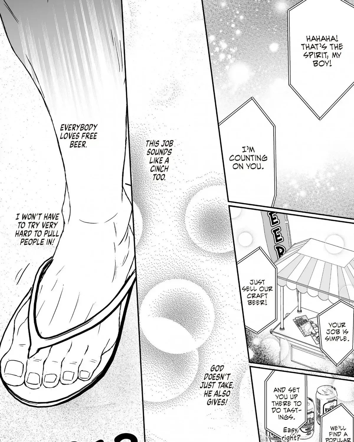 {ZawarC} I Can Explain! Co-Starring in a P0rnø With My Arch-Rival!? Chapter 1.2 page 15 - 