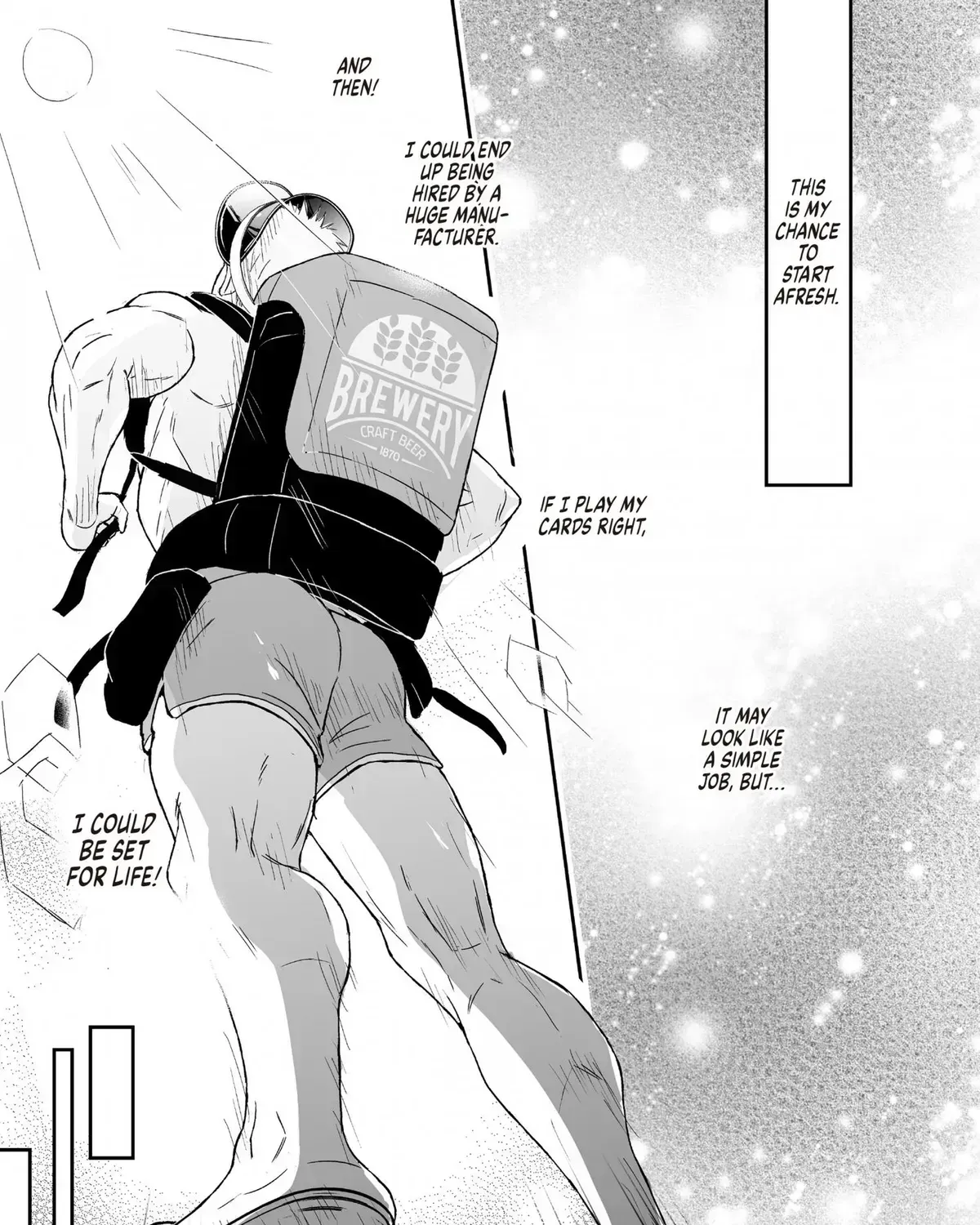 {ZawarC} I Can Explain! Co-Starring in a P0rnø With My Arch-Rival!? Chapter 1.2 page 17 - 