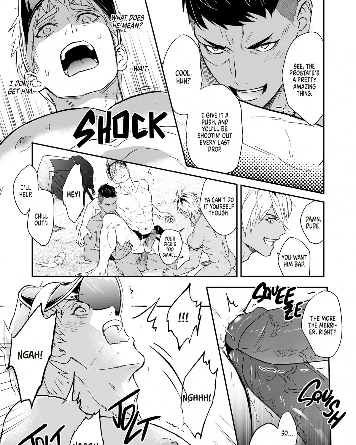 {ZawarC} I Can Explain! Co-Starring in a P0rnø With My Arch-Rival!? Chapter 1.2 page 73 - 