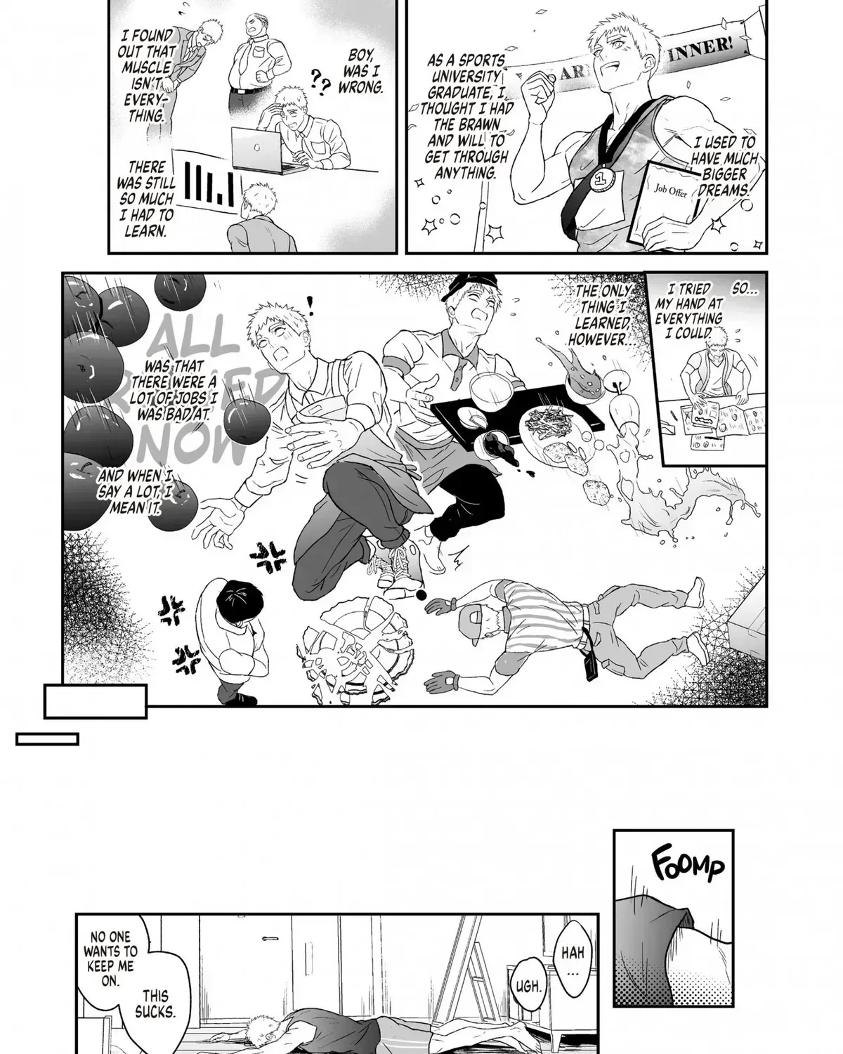 {ZawarC} I Can Explain! Co-Starring in a P0rnø With My Arch-Rival!? Chapter 1.2 page 9 - 