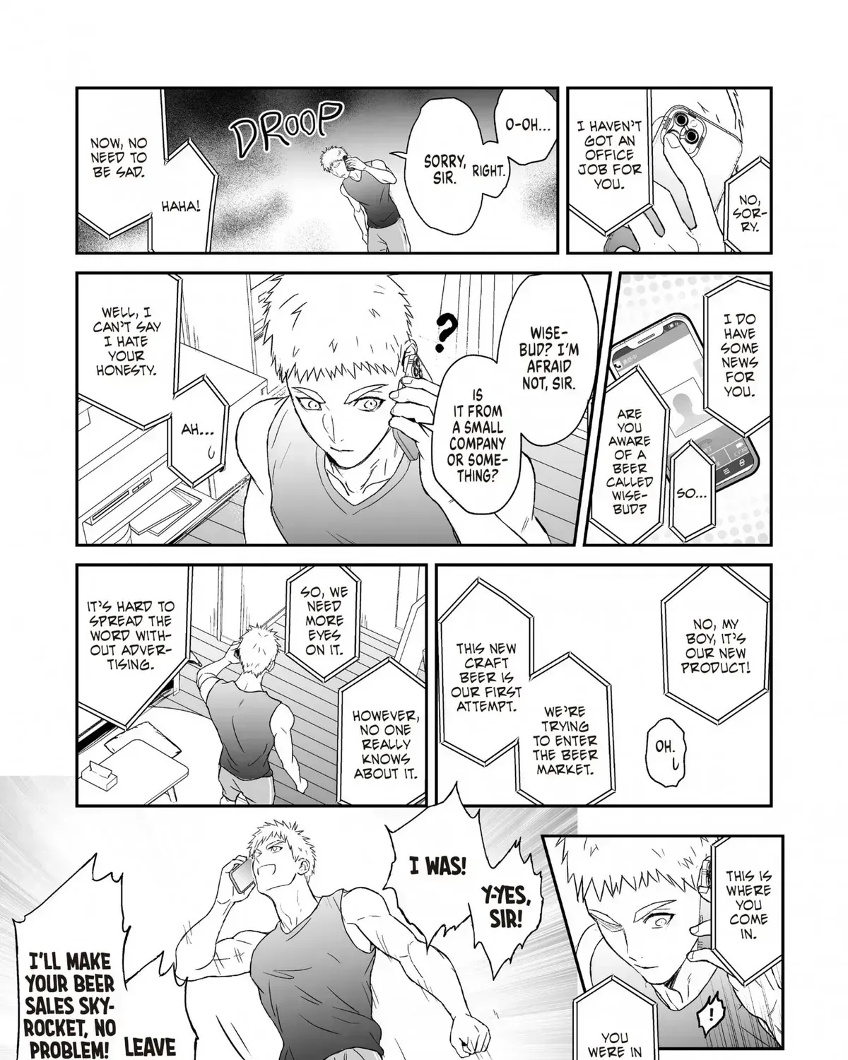 {ZawarC} I Can Explain! Co-Starring in a P0rnø With My Arch-Rival!? Chapter 1.3 page 13 - 