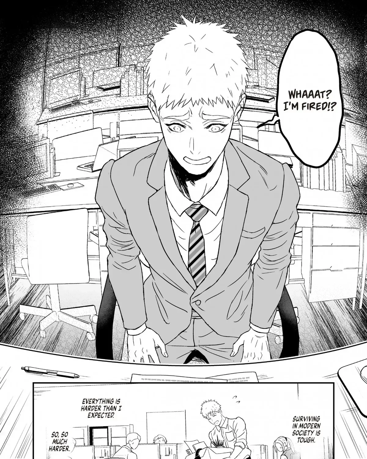 {ZawarC} I Can Explain! Co-Starring in a P0rnø With My Arch-Rival!? Chapter 1.3 page 7 - 