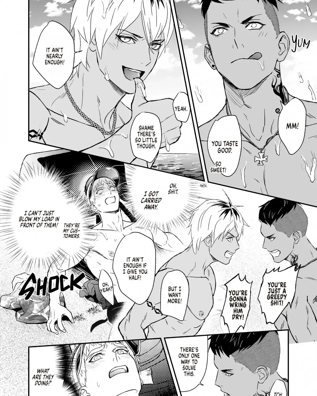 {ZawarC} I Can Explain! Co-Starring in a P0rnø With My Arch-Rival!? Chapter 1.3 page 67 - 