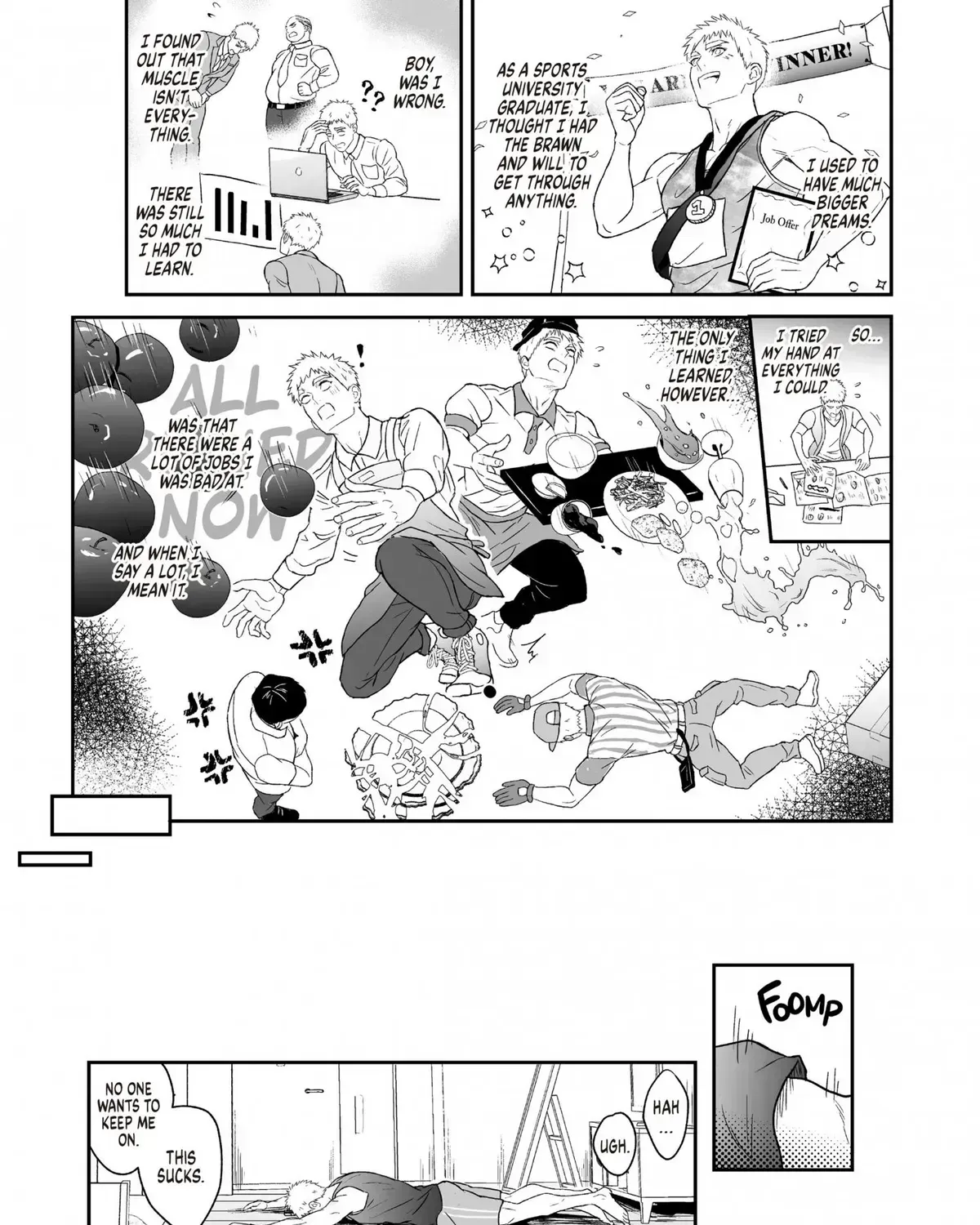 {ZawarC} I Can Explain! Co-Starring in a P0rnø With My Arch-Rival!? Chapter 1.3 page 9 - 