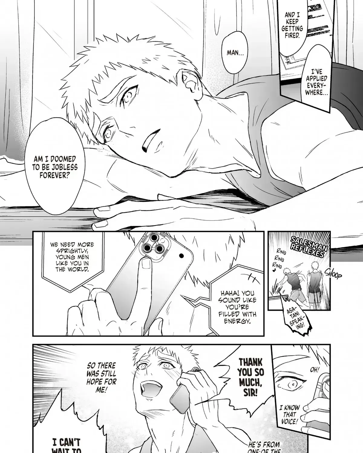 {ZawarC} I Can Explain! Co-Starring in a P0rnø With My Arch-Rival!? Chapter 1.4 page 11 - 