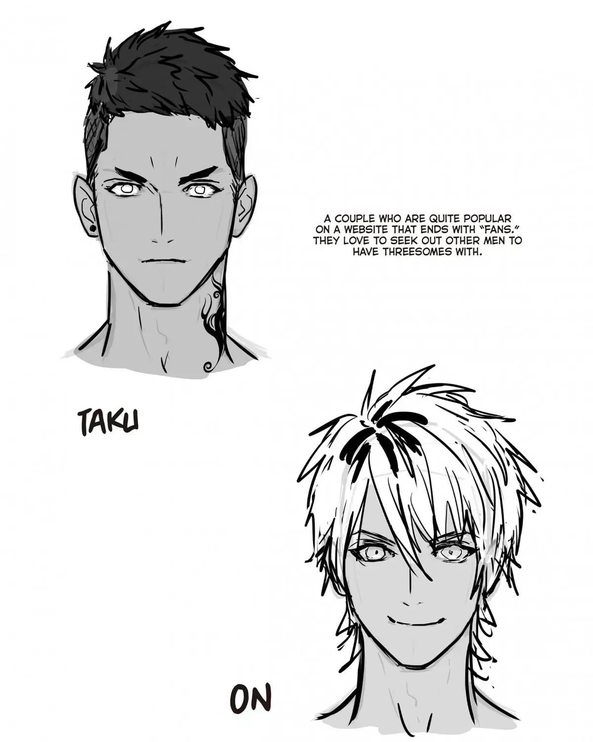 {ZawarC} I Can Explain! Co-Starring in a P0rnø With My Arch-Rival!? Chapter 1.4 page 109 - 