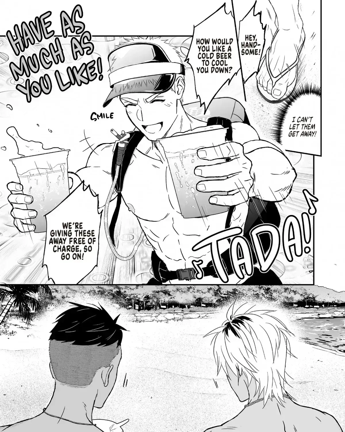 {ZawarC} I Can Explain! Co-Starring in a P0rnø With My Arch-Rival!? Chapter 1.4 page 25 - 
