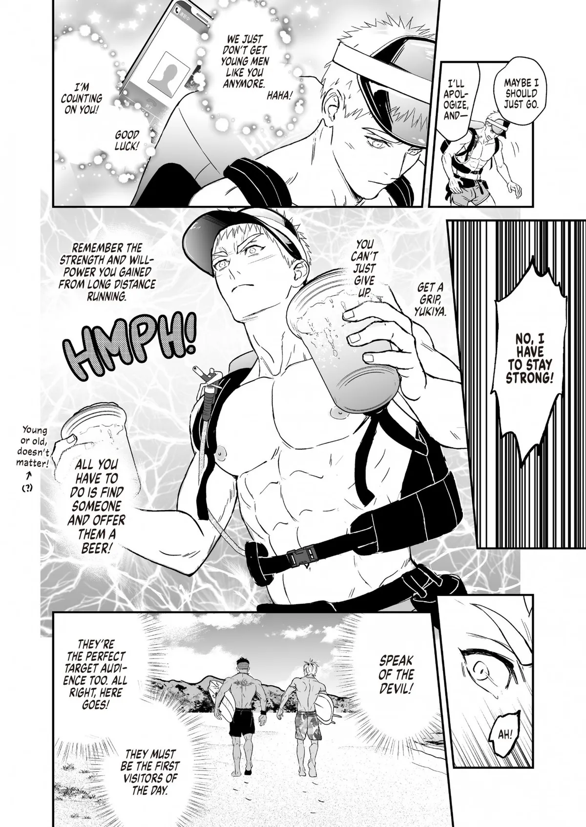 {ZawarC} I Can Explain! Co-Starring in a P0rnø With My Arch-Rival!? Chapter 1 page 12 - 