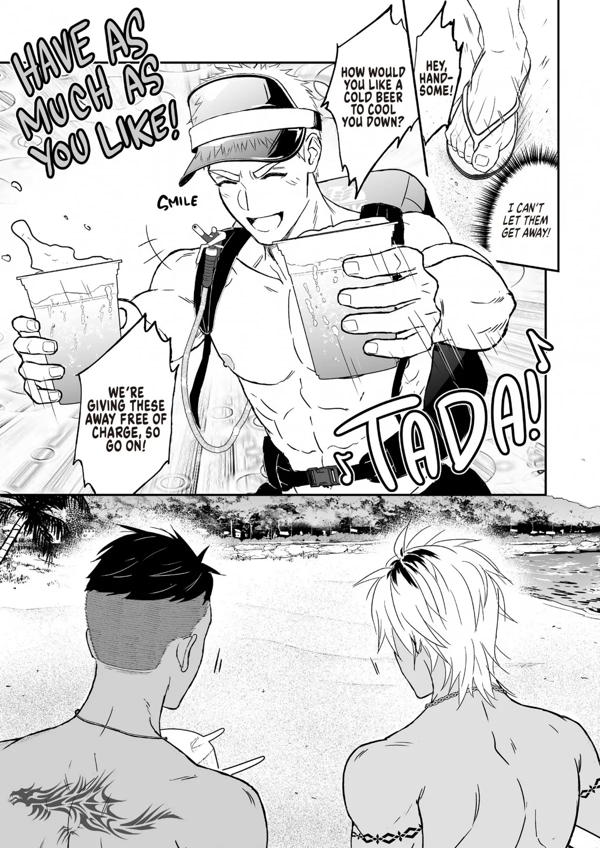 {ZawarC} I Can Explain! Co-Starring in a P0rnø With My Arch-Rival!? Chapter 1 page 13 - 
