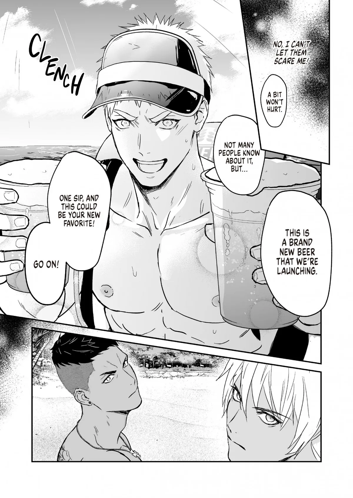 {ZawarC} I Can Explain! Co-Starring in a P0rnø With My Arch-Rival!? Chapter 1 page 15 - 