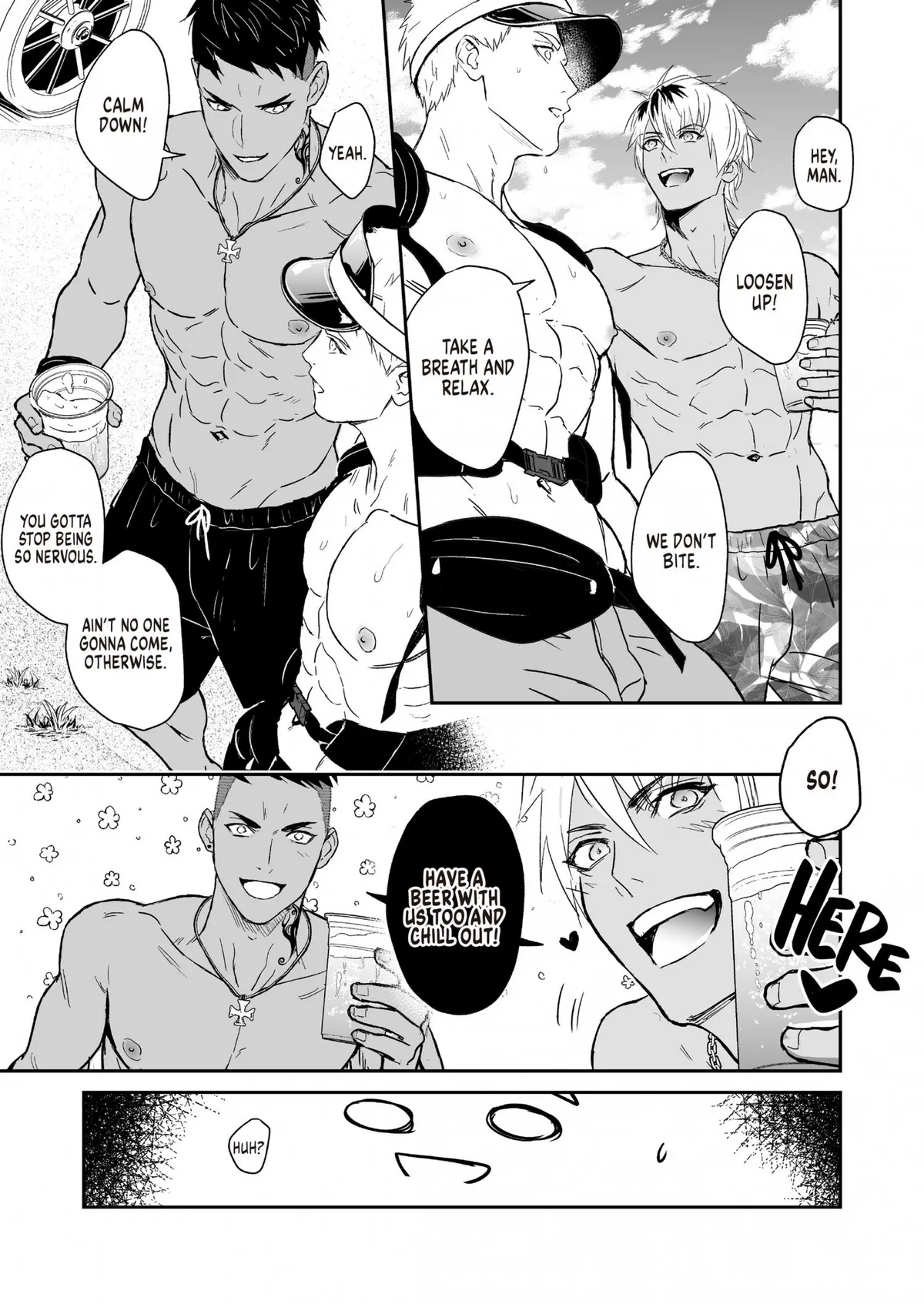 {ZawarC} I Can Explain! Co-Starring in a P0rnø With My Arch-Rival!? Chapter 1 page 19 - 