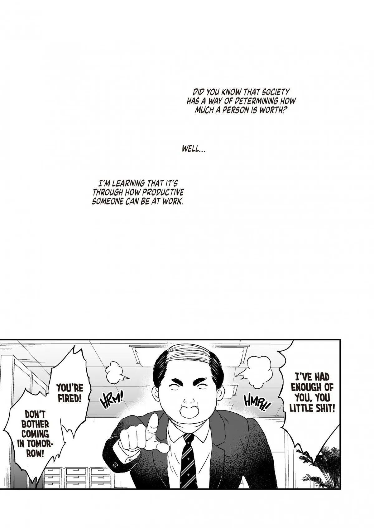 {ZawarC} I Can Explain! Co-Starring in a P0rnø With My Arch-Rival!? Chapter 1 page 3 - 