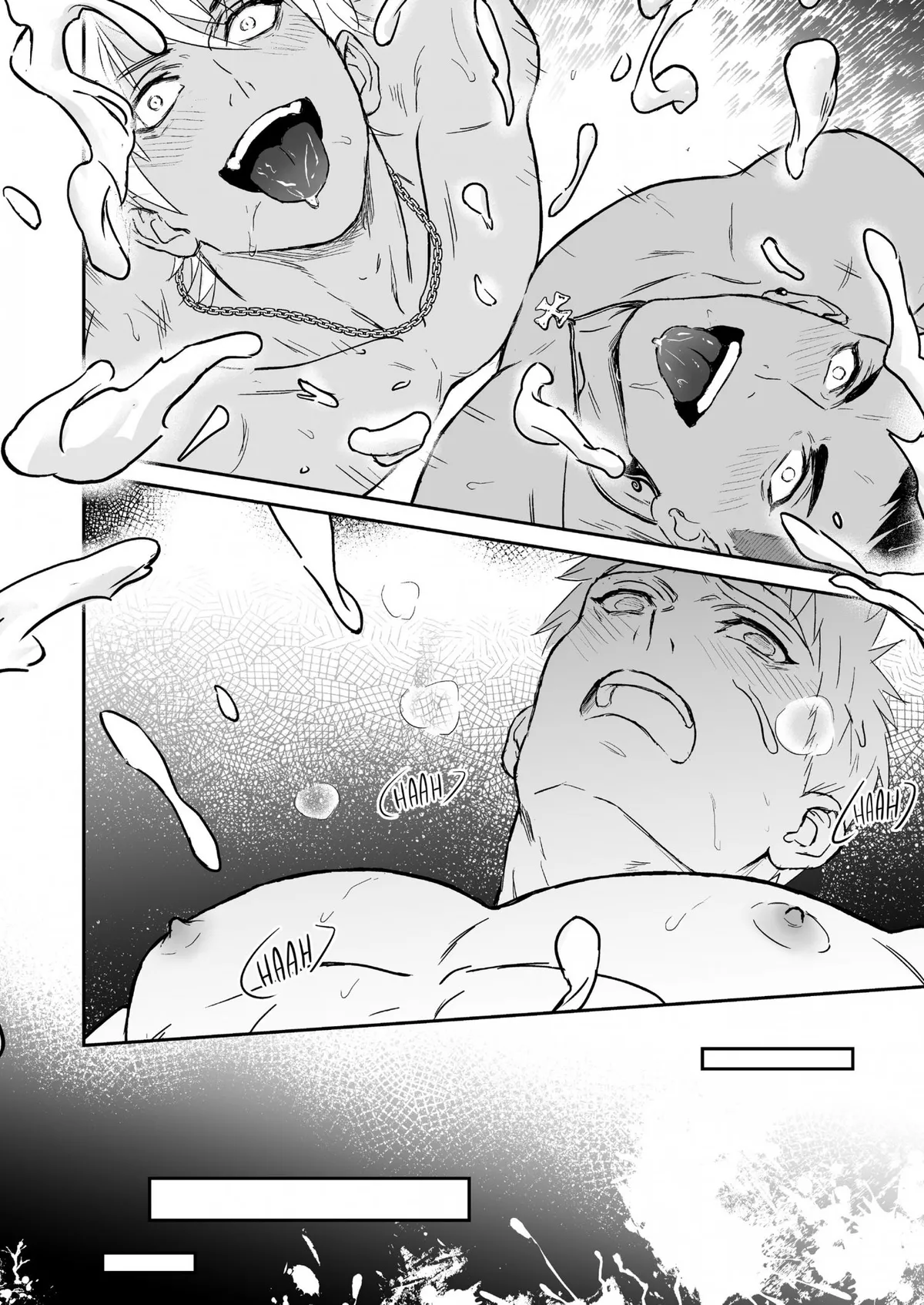{ZawarC} I Can Explain! Co-Starring in a P0rnø With My Arch-Rival!? Chapter 1 page 42 - 