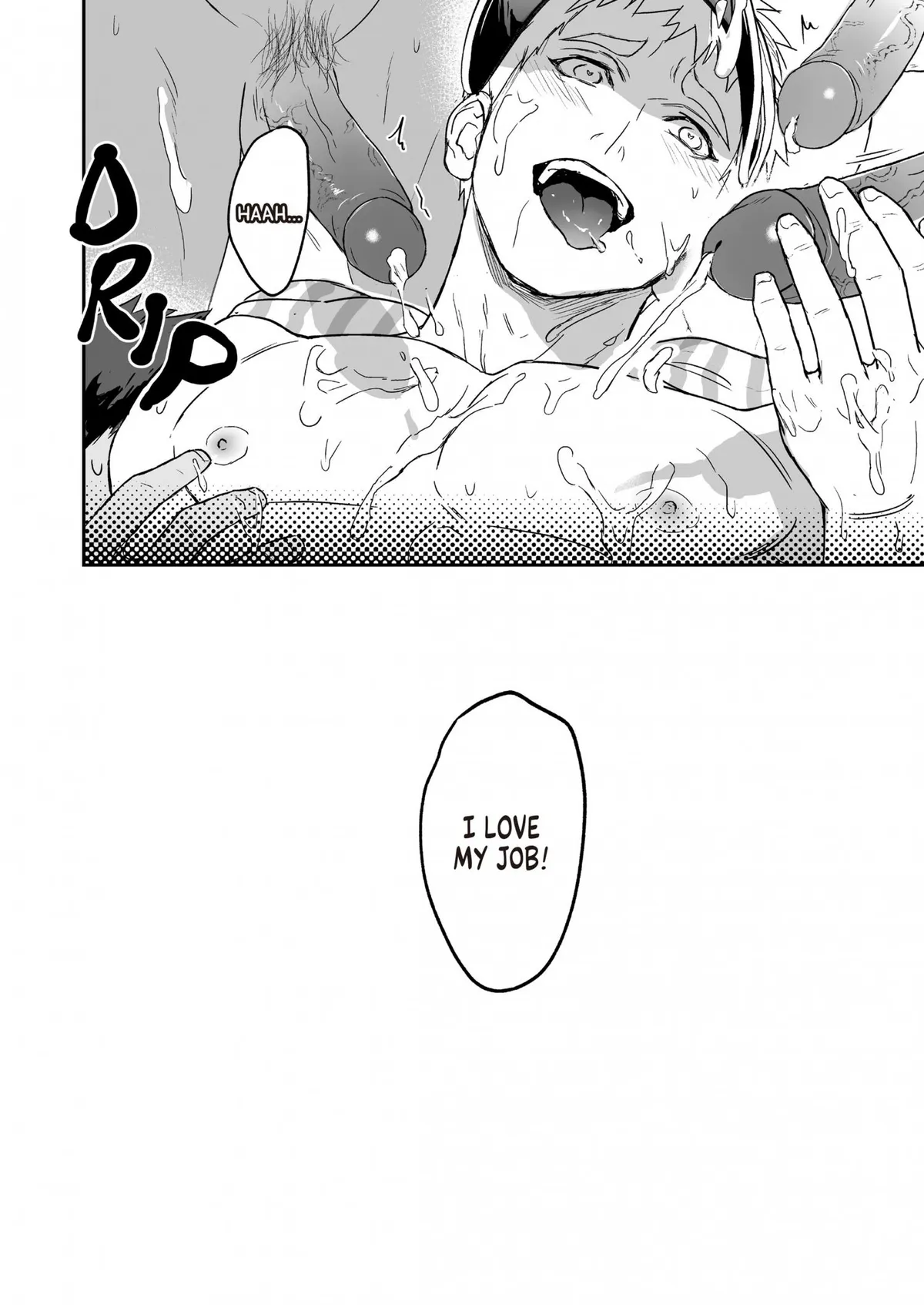 {ZawarC} I Can Explain! Co-Starring in a P0rnø With My Arch-Rival!? Chapter 1 page 50 - 