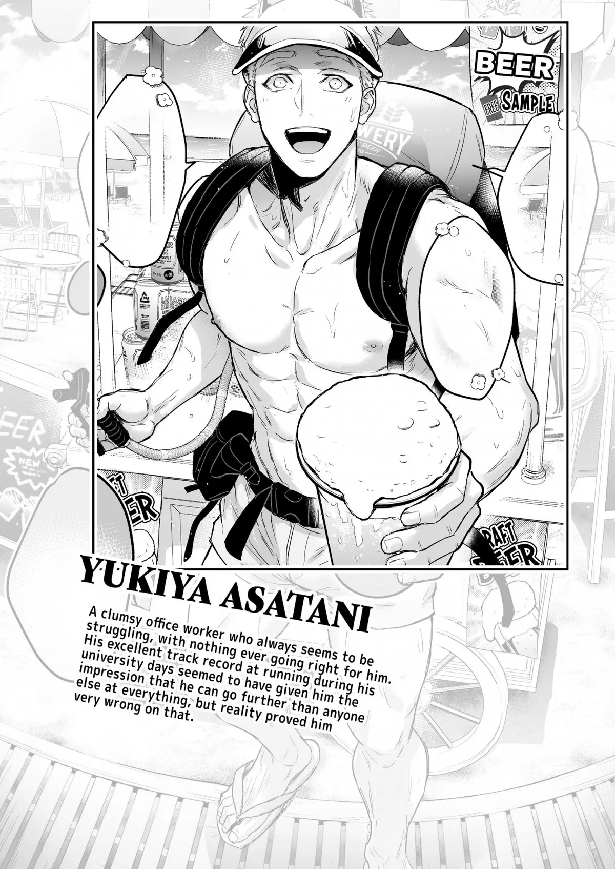 {ZawarC} I Can Explain! Co-Starring in a P0rnø With My Arch-Rival!? Chapter 1 page 54 - 
