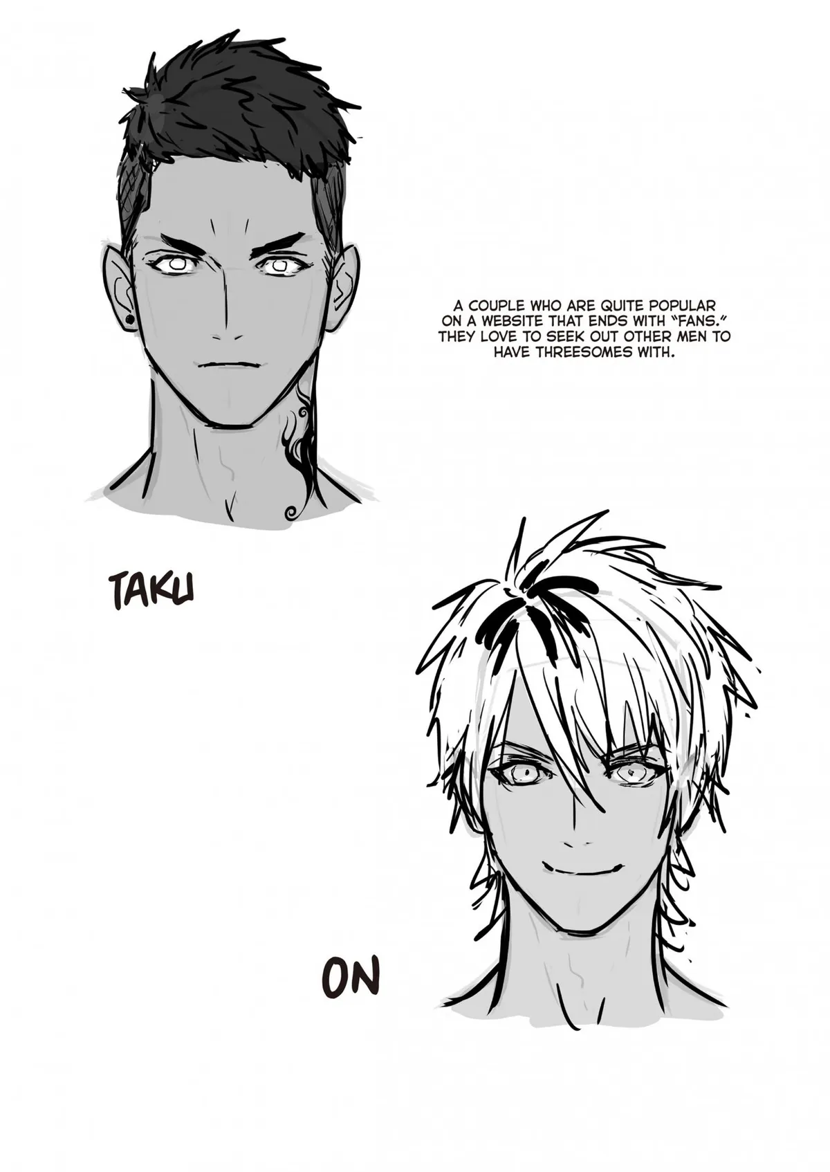 {ZawarC} I Can Explain! Co-Starring in a P0rnø With My Arch-Rival!? Chapter 1 page 55 - 