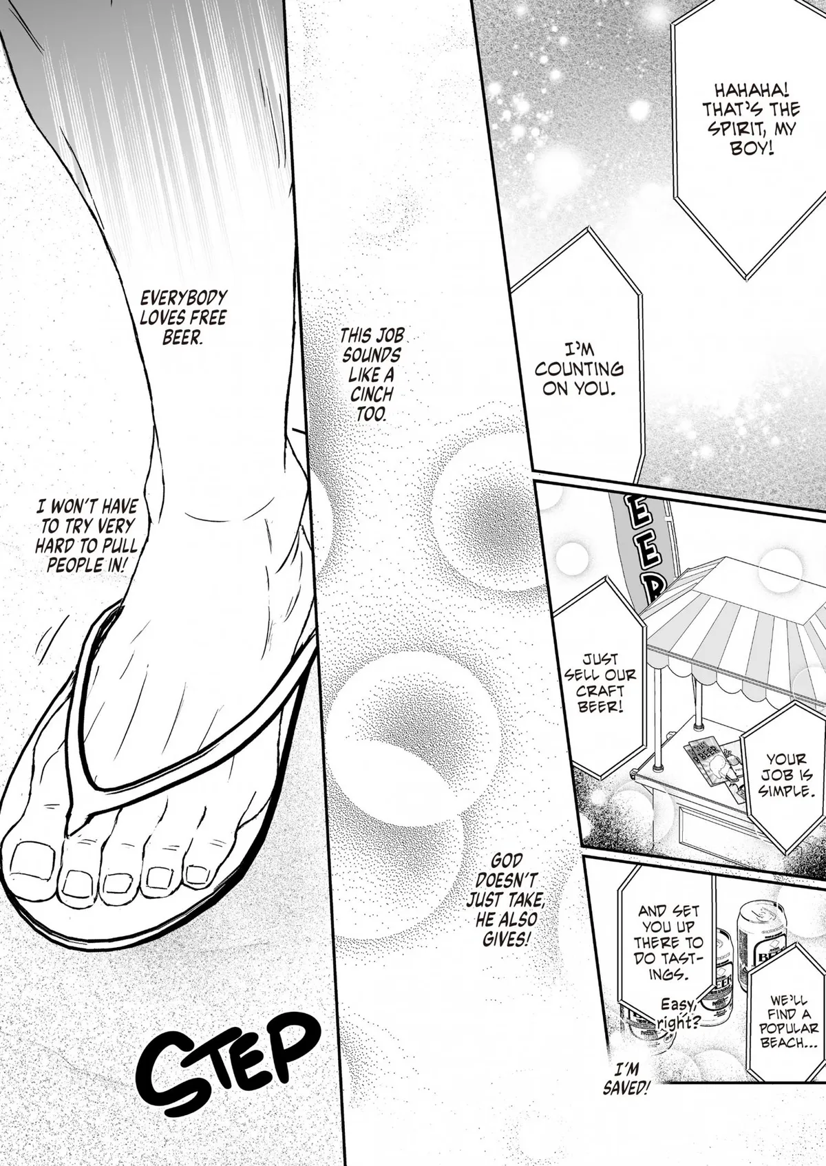 {ZawarC} I Can Explain! Co-Starring in a P0rnø With My Arch-Rival!? Chapter 1 page 8 - 