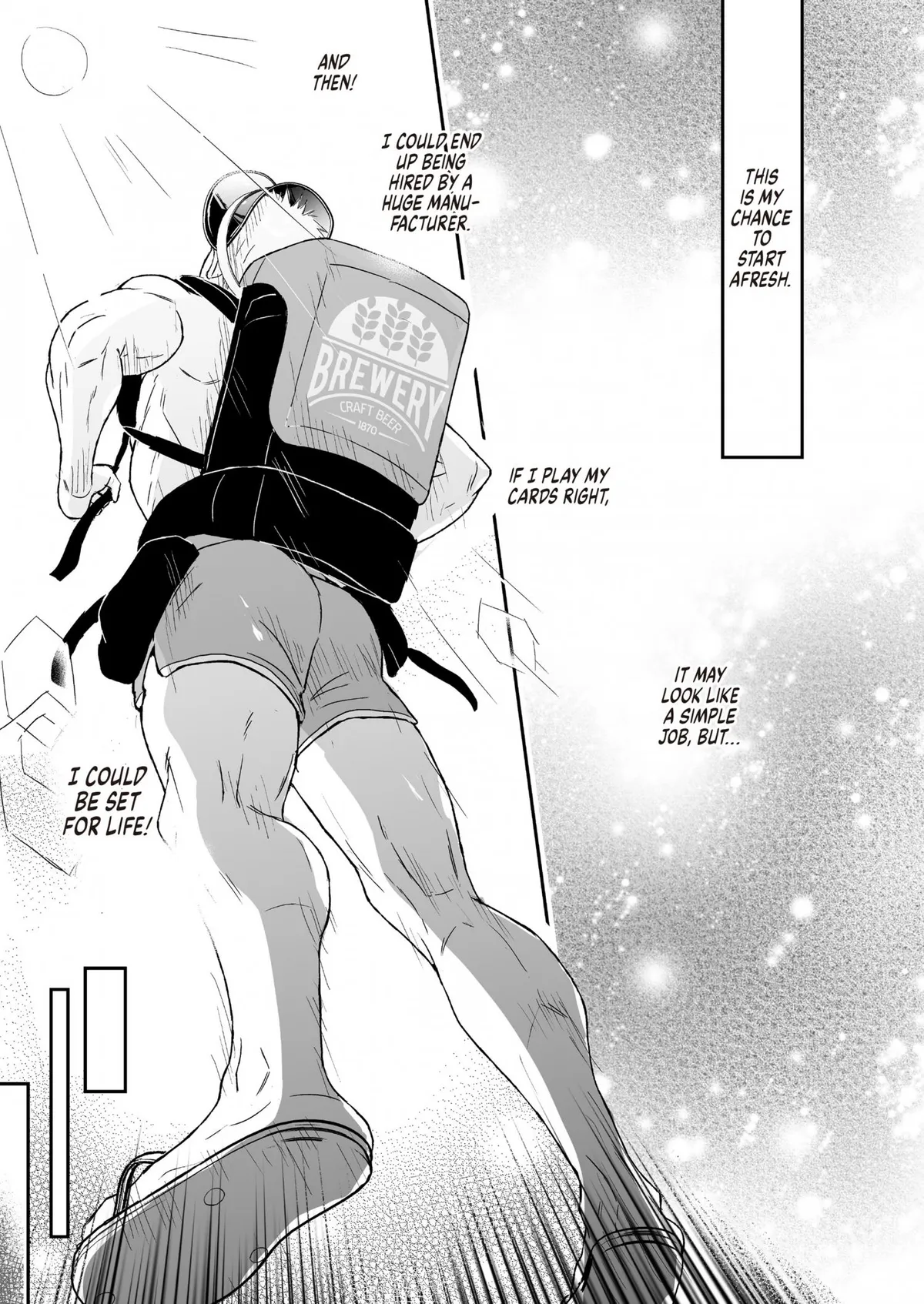 {ZawarC} I Can Explain! Co-Starring in a P0rnø With My Arch-Rival!? Chapter 1 page 9 - 