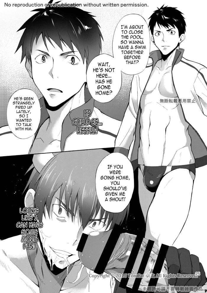 Zecchou CONTRACT 2 Chapter 1 page 25 - 