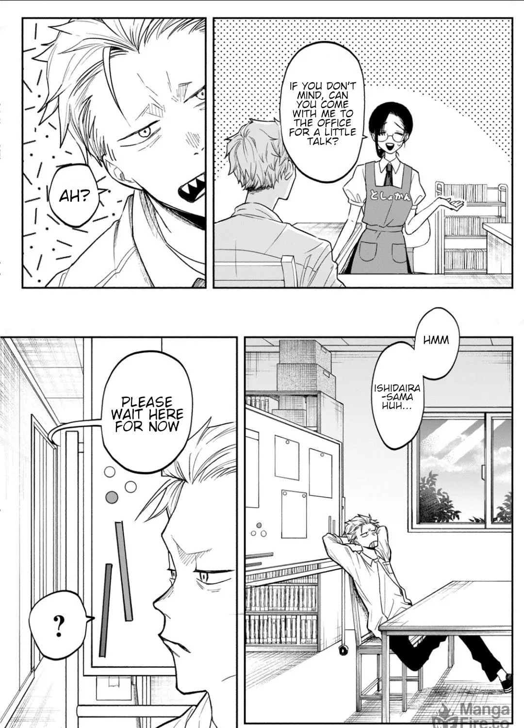 Zeikin de Katta Hon Chapter 1 page 17 - 
