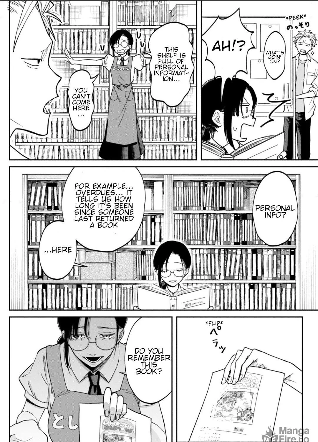 Zeikin de Katta Hon Chapter 1 page 19 - 