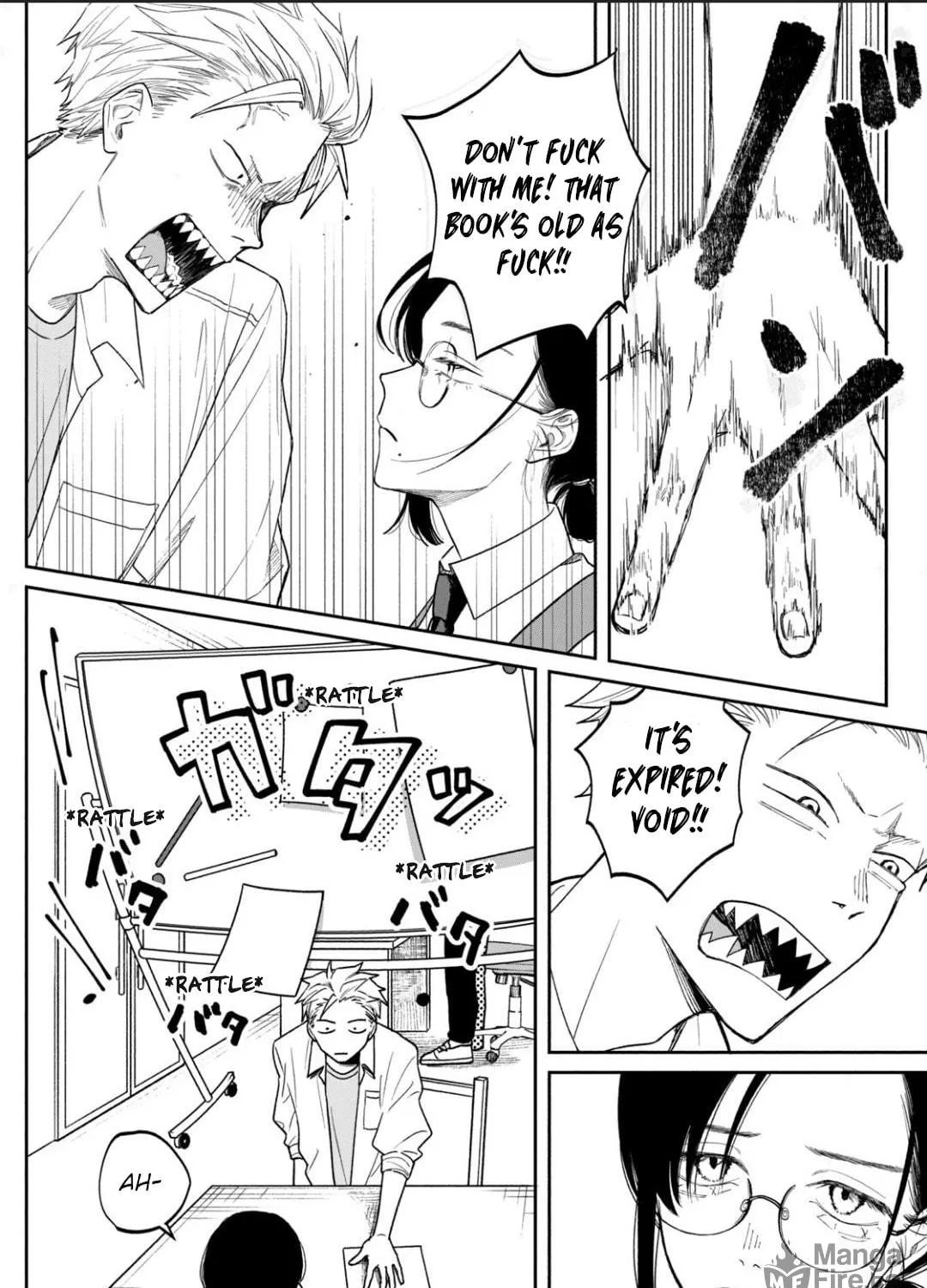 Zeikin de Katta Hon Chapter 1 page 23 - 