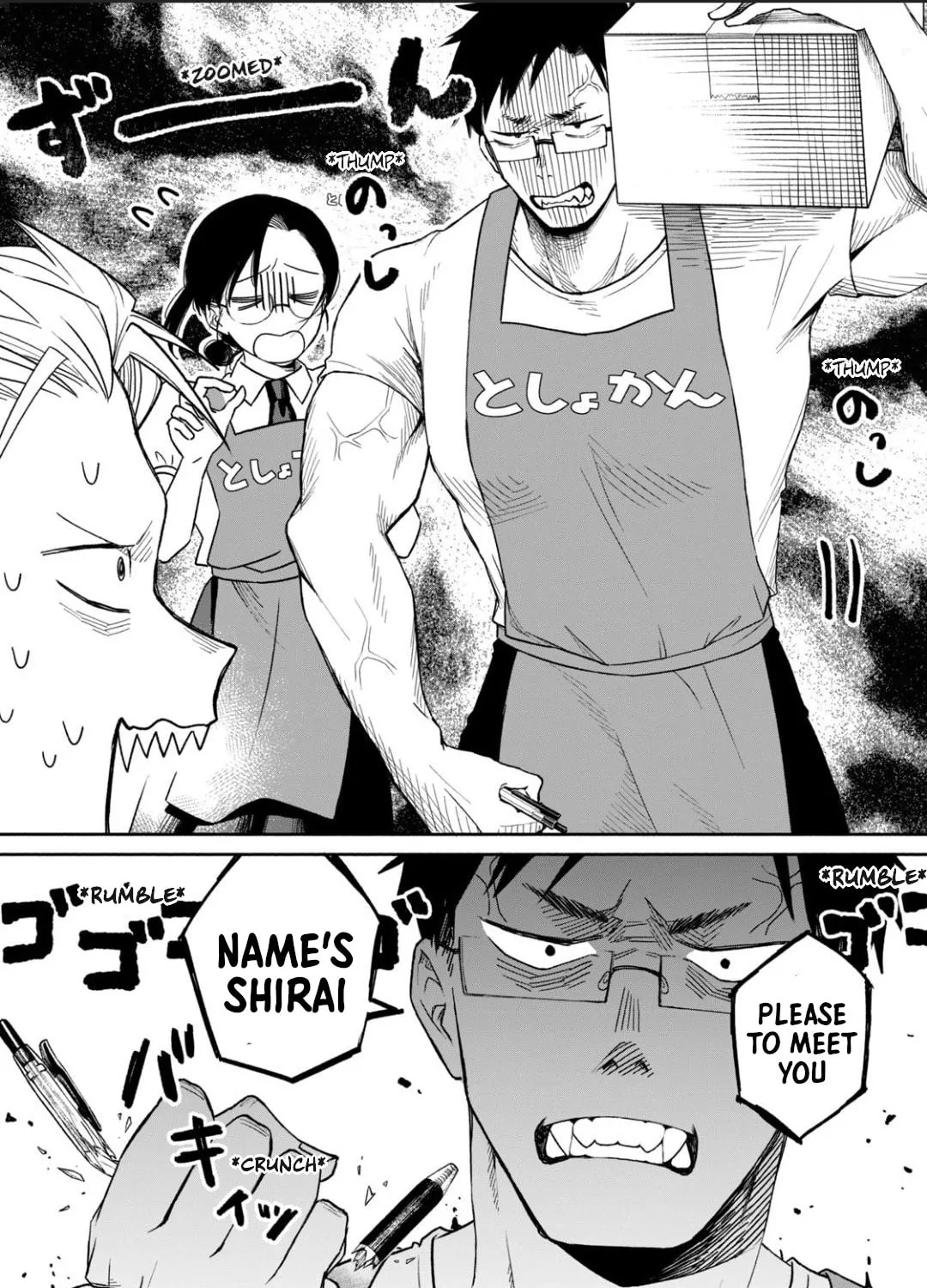 Zeikin de Katta Hon Chapter 1 page 27 - 