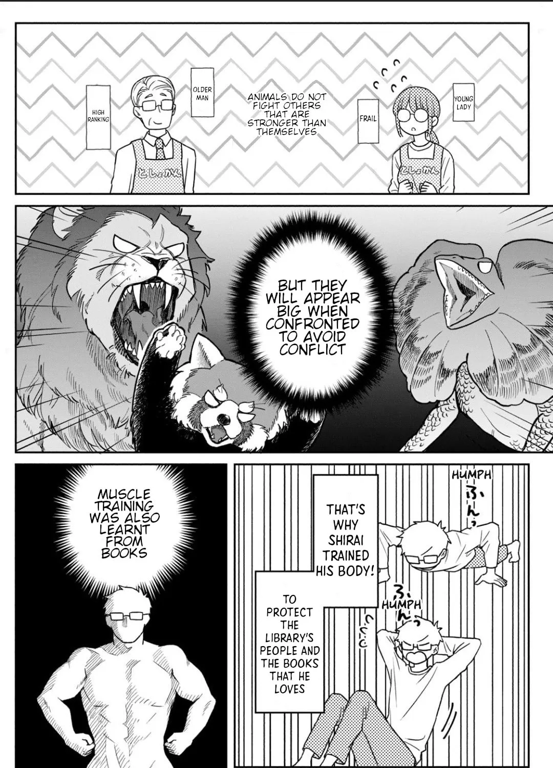 Zeikin de Katta Hon Chapter 1 page 31 - 
