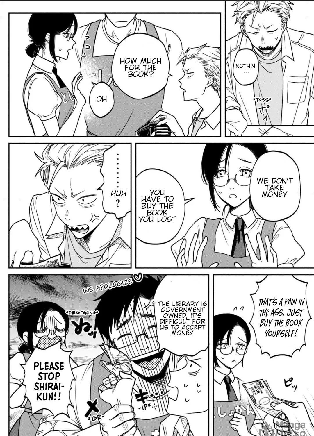 Zeikin de Katta Hon Chapter 1 page 39 - 